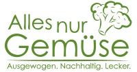 Alles nur Gemüse. Logo